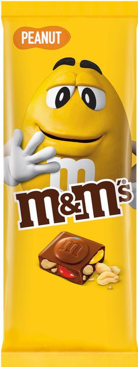 Produktbild M & M's Peanut (165 g)