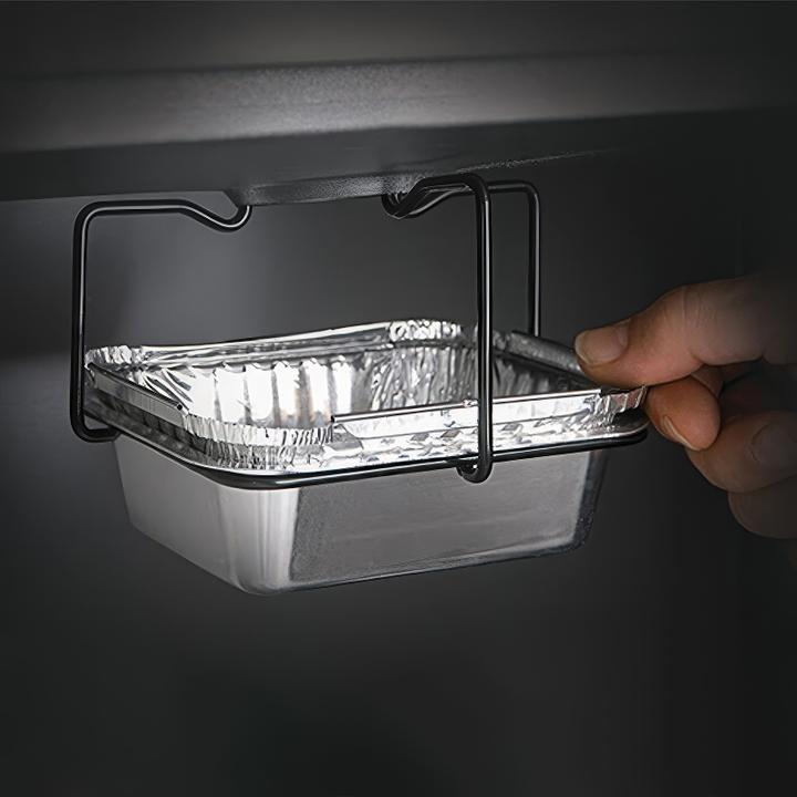 Actual product image Napoleon Aluminium collecting trays