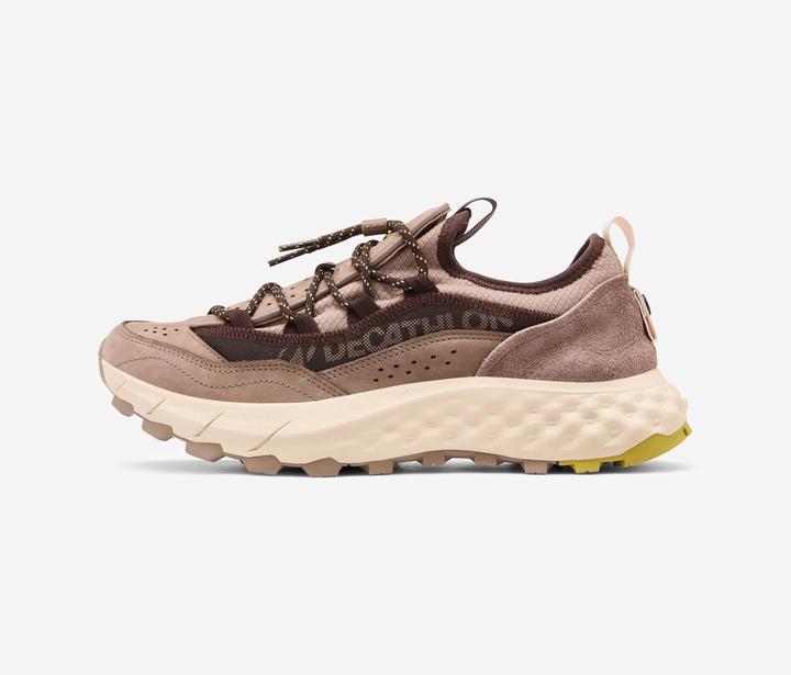 Decathlon Sneaker Leder - MTC X braun (39)