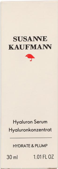 Produktbild Susanne Kaufmann Hyaluron (30 ml)