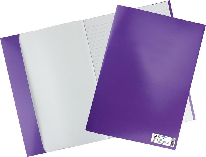 Immagine prodotto HERMA Protezione per libretto in cartone A4 (A4, Copertina morbida)