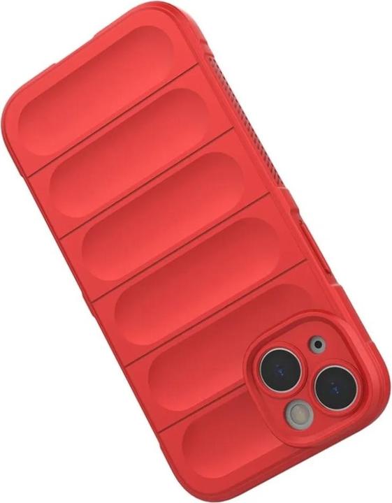 Produktbild Screenguard CloudCase Apple iPhone 15 TPU Hülle (Apple iPhone 15)