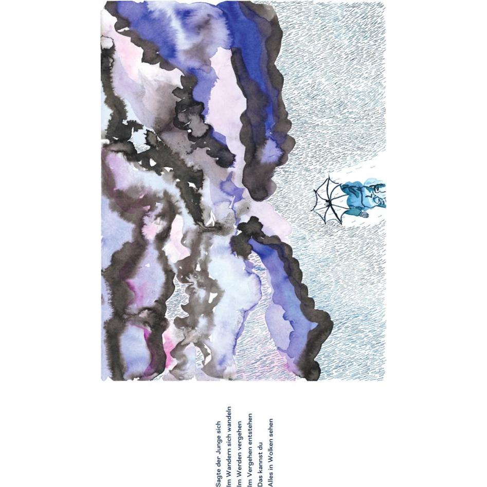 Thumbnail - Wolken, Kinderbücher von Susanne Haun, Gerd Knappe