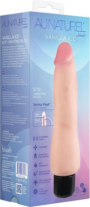 Produktbild Blush Au Naturel Vanilla Ice Beige