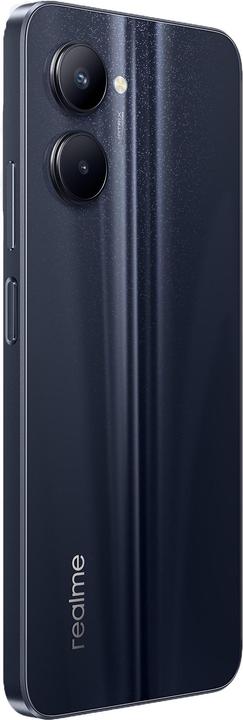 Produktbild realme C33 (128 GB, Night Sea, 6.50", Dual SIM, 50 Mpx, 4G)