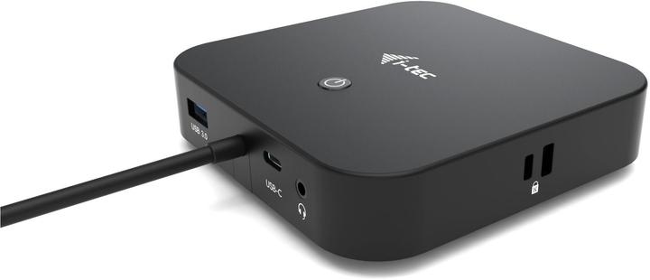 Produktbild i-tec USB-C HDMI DP Docking Station (USB-C, 5 Ports)