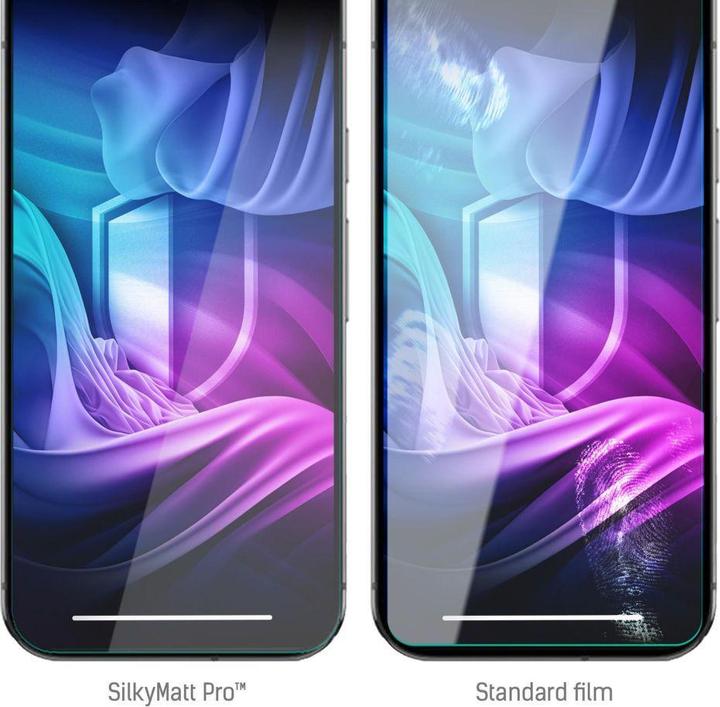 Actual product image 3MK Silky Matt Pro screen protector for Google Pixel 9 Pro XL (1 pcs., Google Pixel 9 Pro XL)