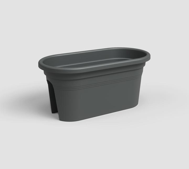 Actual product image Artevasi Venezia Balcony Plant Box (60 x 30 x 27 cm)