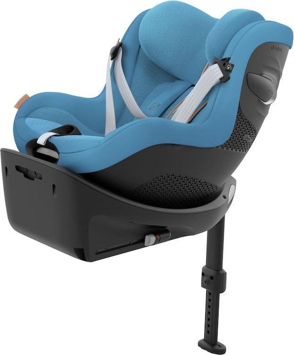 Produktbild Cybex Sirona G I-Size Plus Reboard Kindersitz inkl. Base G (Reboarder, ECE R129/i-Size Norm)