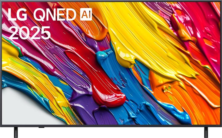 Actual product image LG 65 QNED82 4K (2025) (65QNED82A6B.AEU) (65", QNED82, QNED, 4K, 2025)