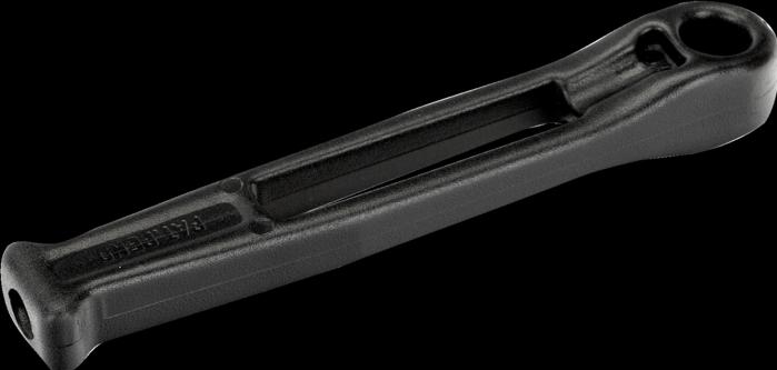 Actual product image Bahco Universal handle for needle files