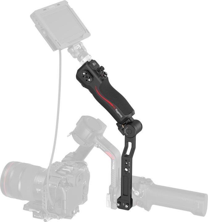 Immagine prodotto SmallRig 4326 Impugnatura per il controllo della messa a fuoco per la serie DJI RS