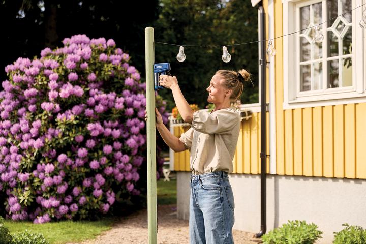 Actual product image Rapid RPC7 hand tacker