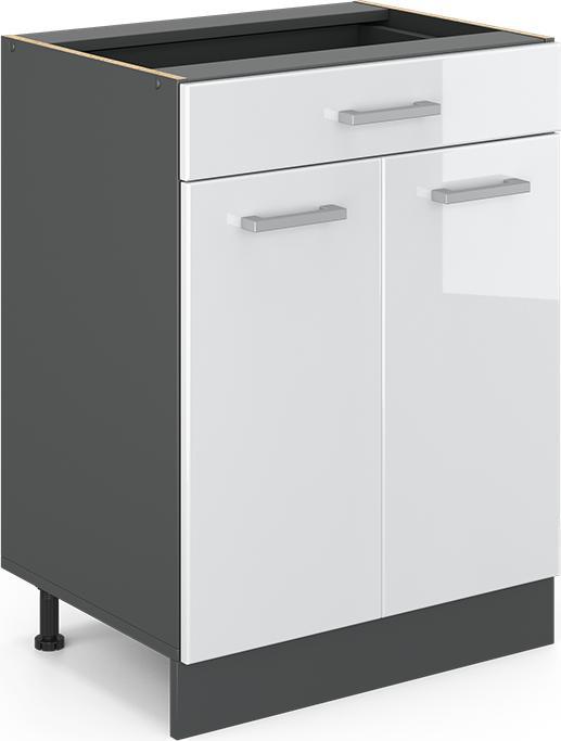 Actual product image Vicco Küchenunterschrank R-Line (60 x 46 x 81.60 cm)