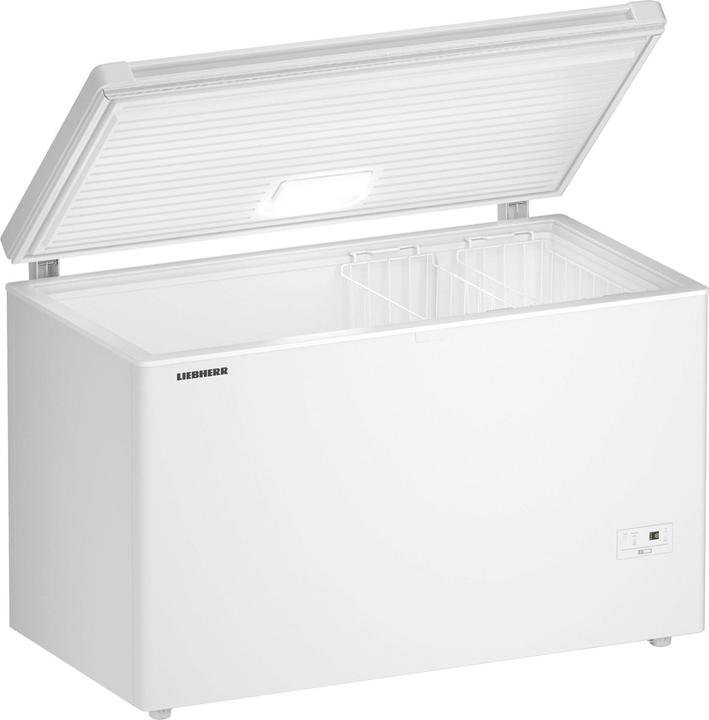 Liebherr CFe 2080 Pure (Freistehend, 353 l)