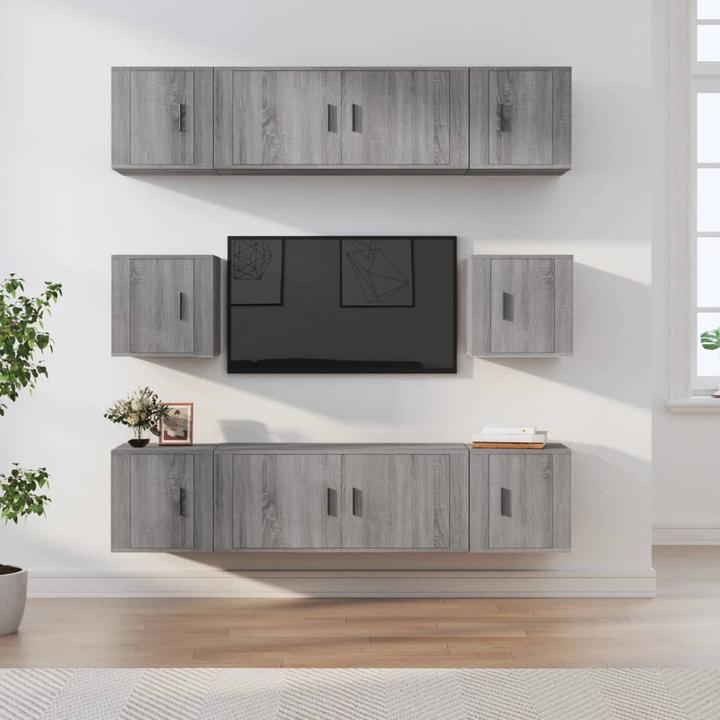 Produktbild vidaXL TV-Schrank-Set