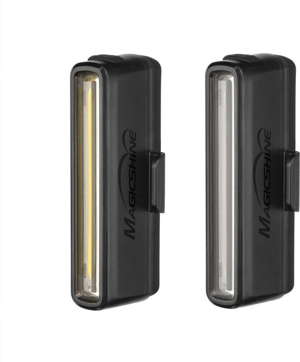 Actual product image Magicshine Seemee 30 Combo rear and front light