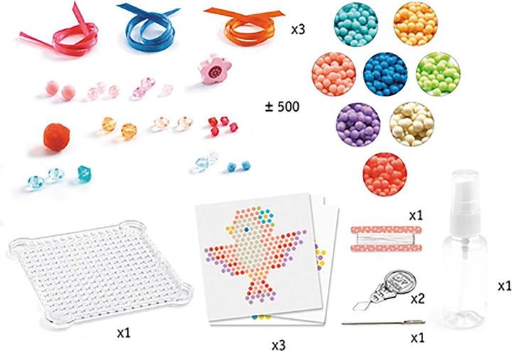 Produktbild Djeco Artistic aqua Waldtiere