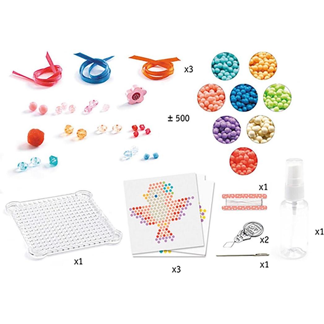 Thumbnail - Djeco Artistic aqua Waldtiere