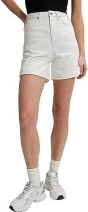 Image du produit Lee Stella Short Powder White Wide Leg (27)
