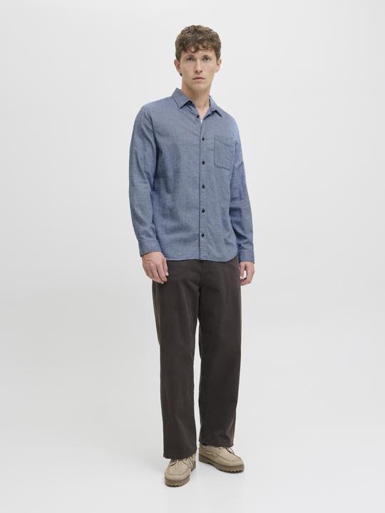 Immagine prodotto Jack & Jones Jjeclassic Melange Shirt L/S Noos (M)