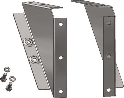 Image du produit Schuch Lumière Angle de mur et de plafond WD 45 P