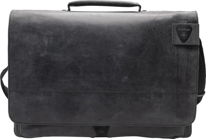 Actual product image Strellson Briefcase Richmond Briefbag XL
