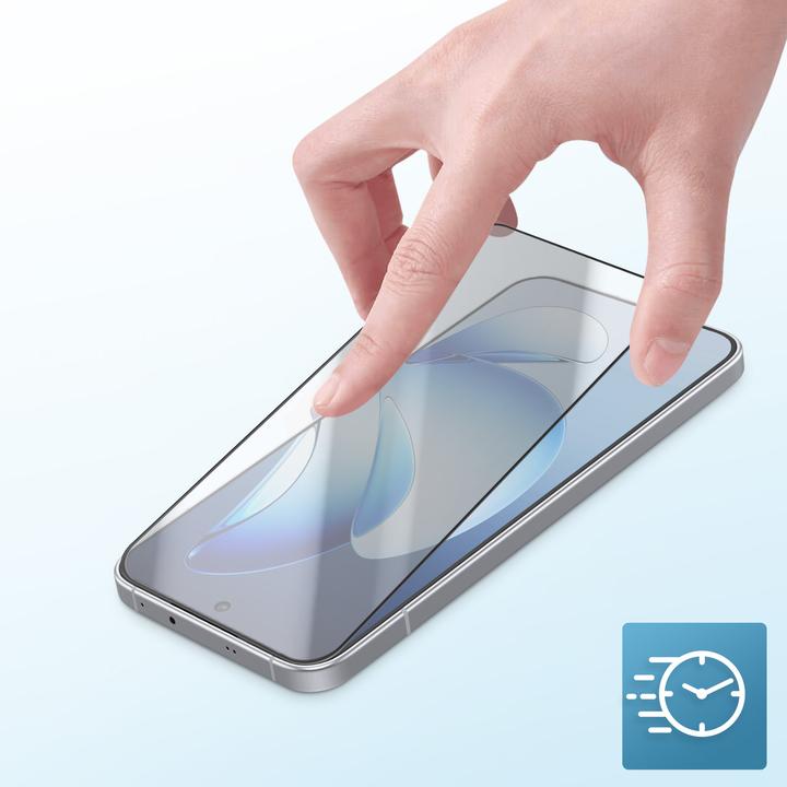 Actual product image Avizar Tempered Glass (1 pcs., Oppo Reno 13)