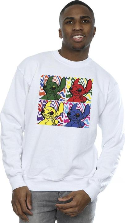 Image du produit Disney - Sweat LILO & STITCH POP ART - Homme (L)