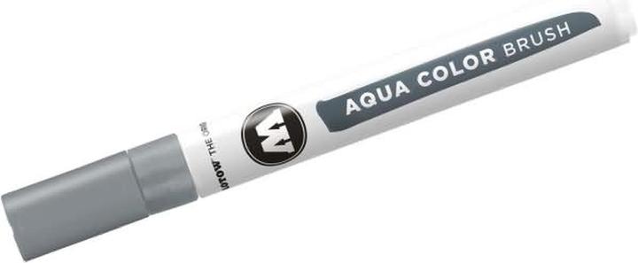 Produktbild Molotow Aquarellstift Color Brush Aqua 1-2 mm kaltgrau 01 (1x)
