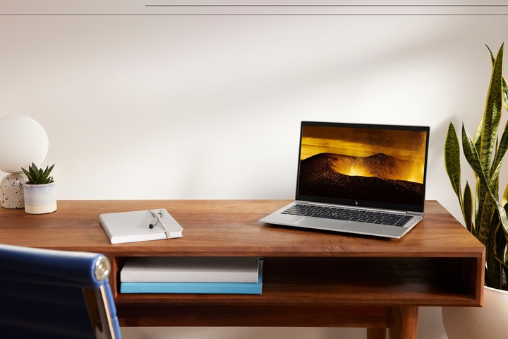 Produktbild HP EliteBook 840 Aero G8 (14", Intel Core i5-1135G7, 8 GB, 256 GB, DE)