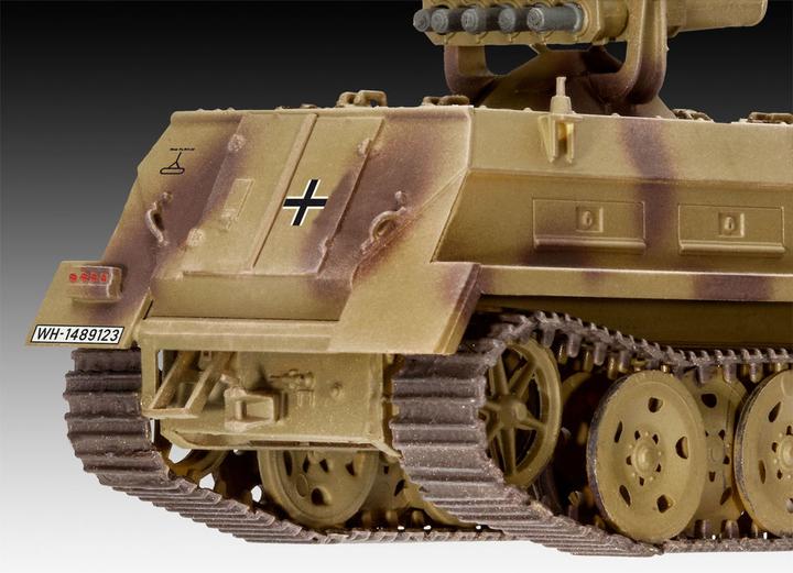 Produktbild Revell Panzerwerfer 42