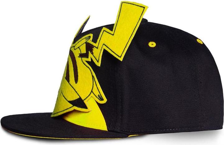 Produktbild Difuzed Pokémon - Pikachu Novelty Cap (One Size)