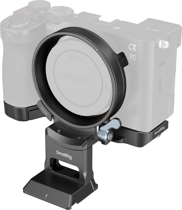 Image du produit SmallRig Adaptateur horizontal-vertical Plaque, type d'accessoire