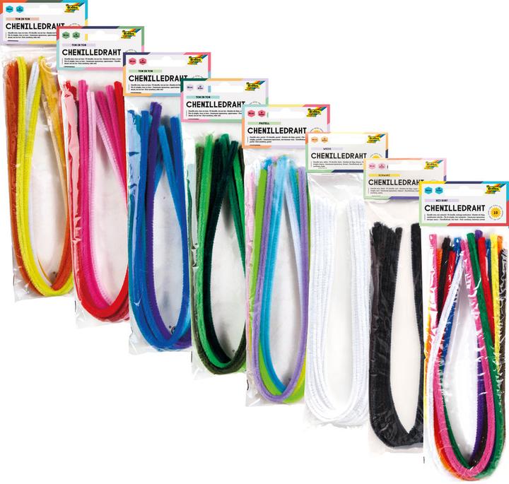 Produktbild Folia Chenilledraht (0.50 m)