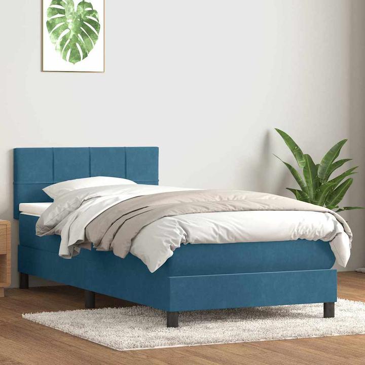 Produktbild vidaXL Boxspringbett (80 x 220 cm)