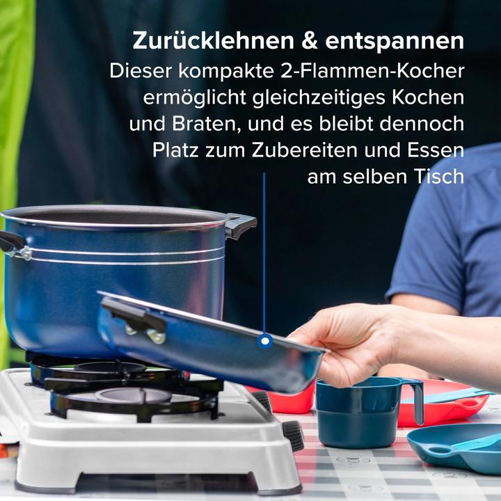 Actual product image Campingaz Camping Cook CV