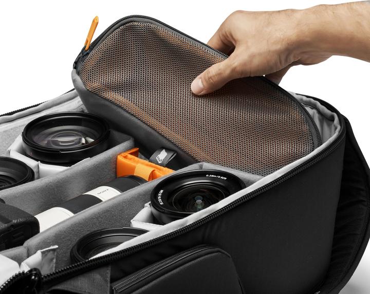 Image du produit Lowepro Flipside BP 400 AW III (Sac à dos photo, 20 l)