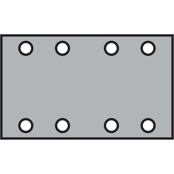 Thumbnail - Klingspor, Schleifmittel, PS 33 CK - Schleifstreifen 80 x 133 mm (120)