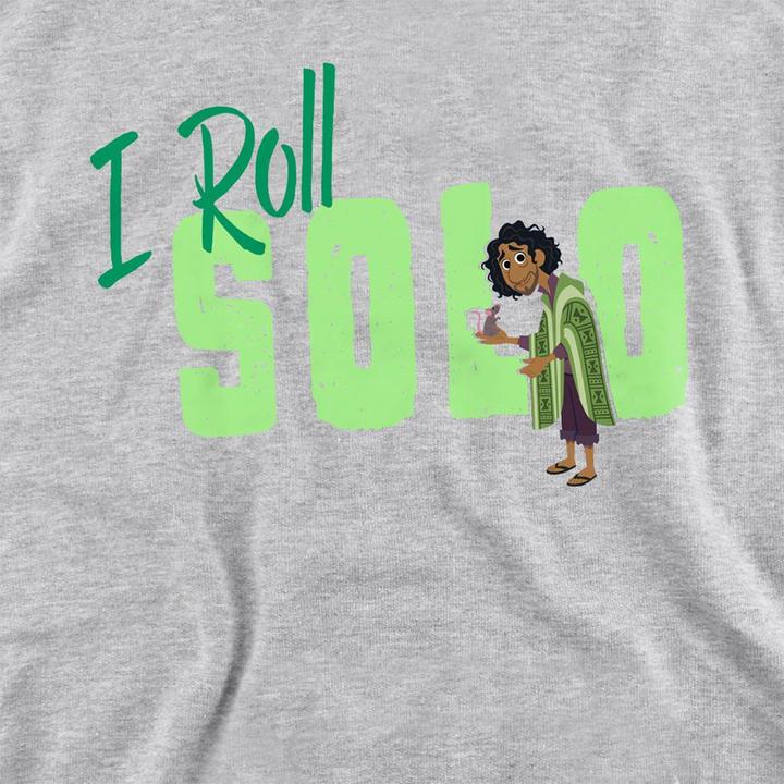 Produktbild Encanto I Roll Solo Kapuzenpullover (116)