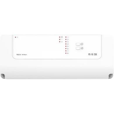 Schneider Electric Kabelloses Relais auf DIN-Schiene blau, Relais