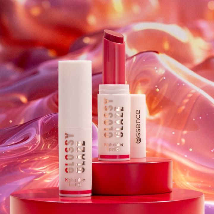 Actual product image essence Glossy Glaze (Amazonian Warrior)