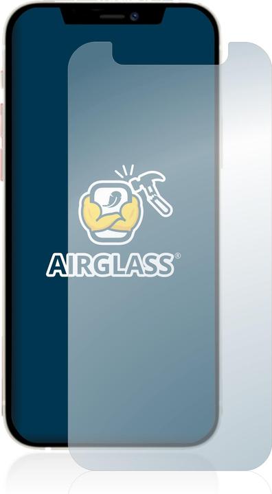 Image du produit BROTECT AirGlass Verre (1 pcs, Apple iPhone 12 mini)
