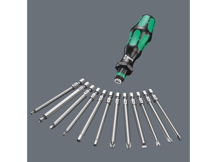 Produktbild Wera Kraftform Kompakt 60 (Innensechsrund TX)