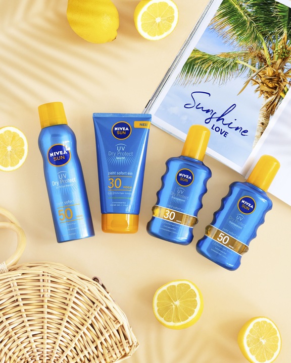 Image du produit NIVEA Sun, imperméable, protection solaire, SPF 30, 175 ml de crème (Crème solaire, SPF 30, 175 ml)