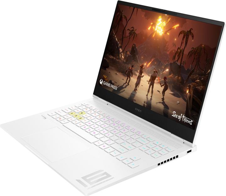 Image du produit HP Omen Transcend 16-u1095ng (16", Intel Core i9-14900HX, 32 Go, 1000 Go, DE)