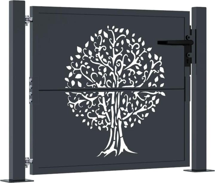 Image du produit vidaXL Gartentor