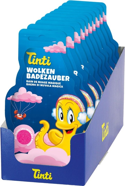 Actual product image Tinti Clouds bath (Bath salts)