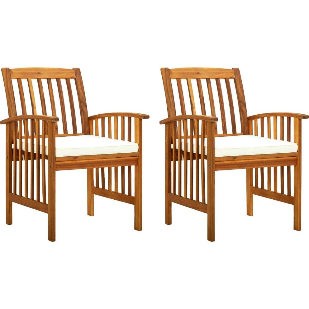 VidaXL, Gartenstühle, Nemo