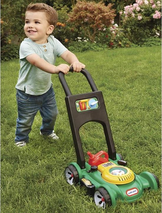Produktbild Little Tikes Gartenspass Rasenmäher